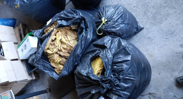 U Mostaru zaplijenjeni duhan i roba u vrijednosti od 94.000 KM