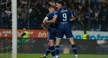 Pogledajte ludi preokret Željezničara protiv Borca