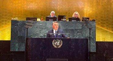 Komšić u UN-u optužio Hrvatsku, Schmidta i ESLJP za korupciju