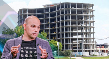 Hercegovac na čelu globalno uspješnog Sofascore kupio zgradu koja godinama zjapi prazna