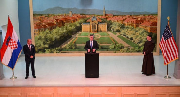 Milanović iz New Yorka: 'Hrvatima u BiH se oduzimaju prava, a očekuje se da budu lojalni građani'