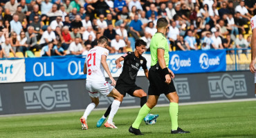 Zrinjski slavio u Posušju: Bilbija s bijele točke donio pobjedu Plemićima