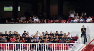 Zrinjski Sarajevo loža