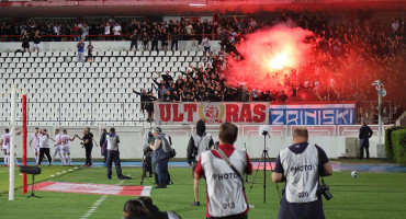 Zrinjski nadigrao Sarajevo u zaostalom derbiju prvog kola Premijer lige BiH