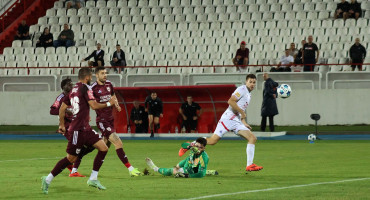 Zrinjski presudio sportskom direktoru Sarajeva, ali i cijeloj skauting službi