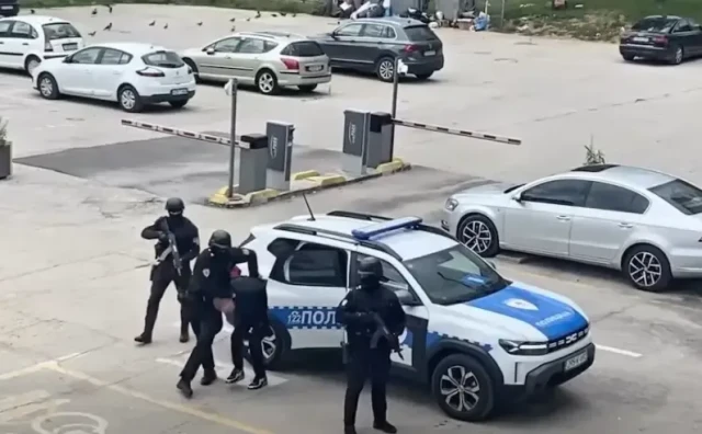 Osumnjičeni u akciji 'Prolom 2' za kojim se tragalo predao se policiji