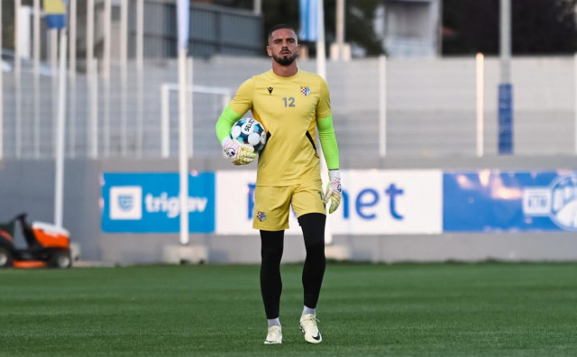 Ružan raskid HŠK Posušja i vratara Aldina Ćemana, on prozvao upravu kluba, klub uzvratio demantijem