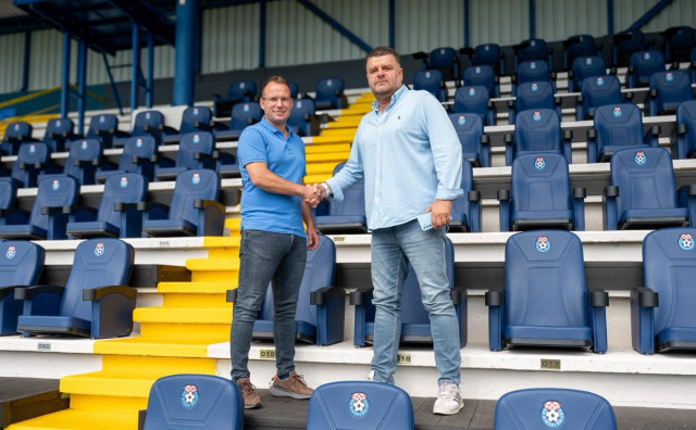 Aleksandar Borojević novi tehnički direktor za sport u NK Široki Brijeg