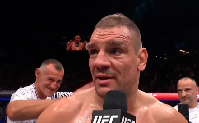 Ante Delija nokautirao Tyburu za samo dvije minute