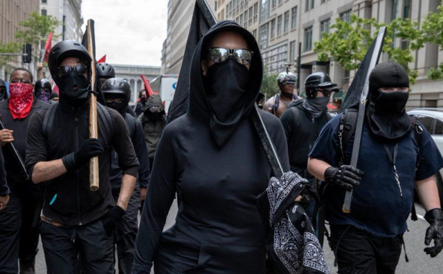 Trump nazvao Antifu terorističkom organizacijom