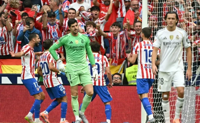 Madrid je ipak crveno-bijeli nakon lude utakmice sa 7 pogodaka