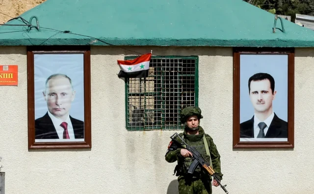 Sirija izdala nalog za uhićenje Bašara al-Asada