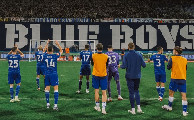 Dinamo donio odluku o gostovanju u Srbiji