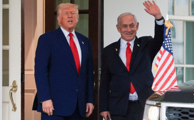 Trump tvrdi da je upozorio Netanyahua: 'Rekao sam mu da to ne radi'