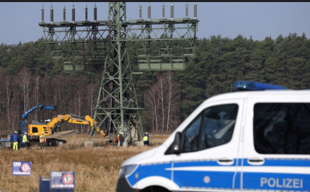 Veliki nestanak struje u Berlinu: Policija sumnja na politički motiviranu paljevinu