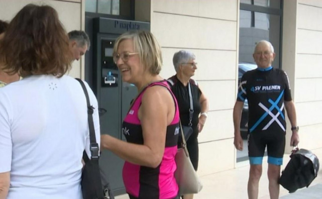 Od Mostara do Dubrovnika biciklima: Belgijski umirovljenici u avanturi života