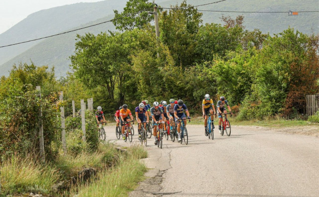 Privremena regulacija prometa u Mostaru zbog biciklističke utrke