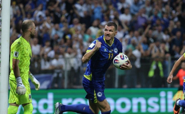 BiH doznala protivnika u dodatnim kvalifikacijama za Svjetsko prvenstvo
