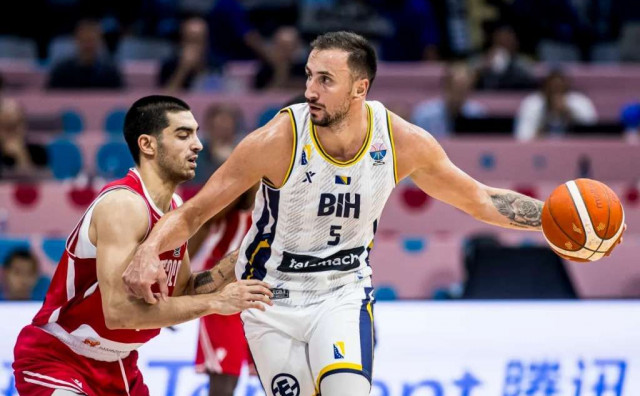 BiH pobijedila Gruziju i plasirala se u osminu finala Eurobasketa