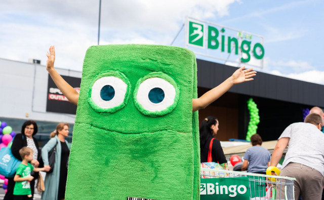 Otvoren renovirani veliki Bingo Stup