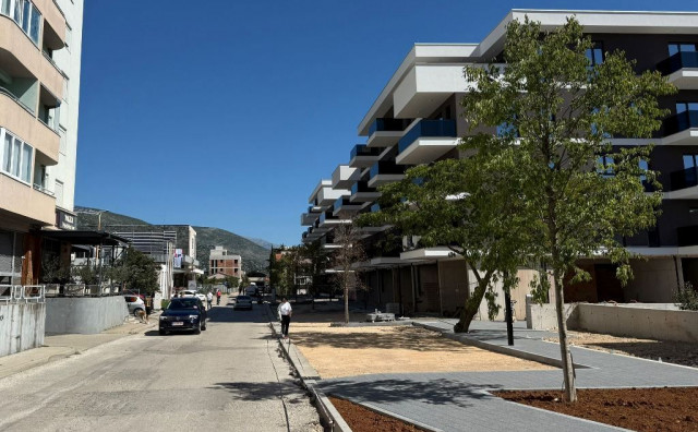 Mostar: Zatvara se dio ulice Blajburških žrtava zbog asfaltiranja