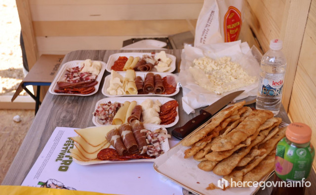 Blidinje Gastro Festival: Uštipci, kupus i suho meso na planinskom zraku