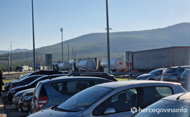 Pao dogovor, okončan prosvjed prijevoznika