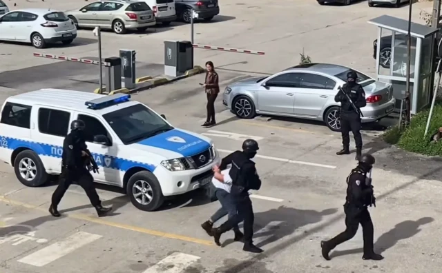 Branislav Janjić koji se predao policiji suradnik je Darka Eleza