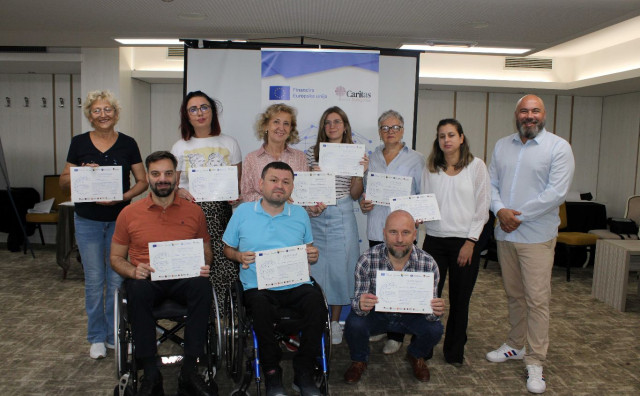 Caritas BiH dodijelio više od 178.000 KM za projekte osoba s invaliditetom