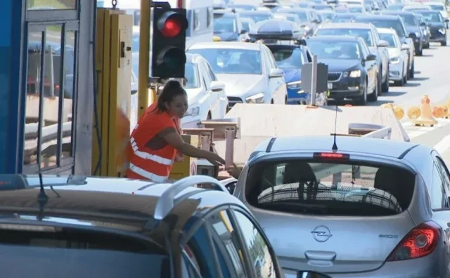 Cestarina u Hrvatskoj se više neće moći plaćati gotovinom