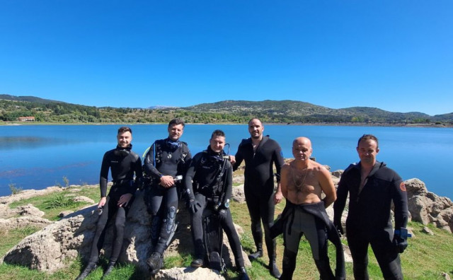 Čišćenje Tribistovo