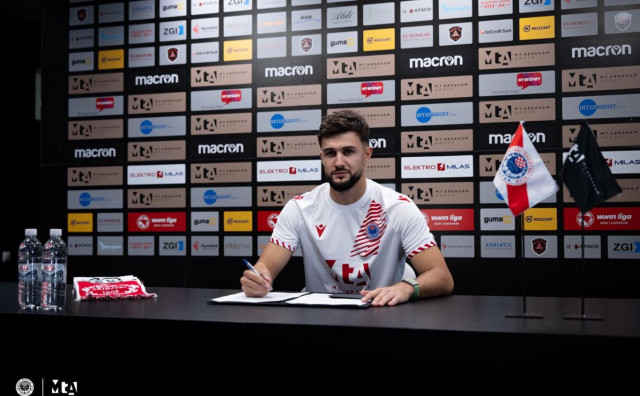 Štimac dobio još jedno pojačanje za europsku kampanju, za Zrinjski potpisao reprezentativac Moldavije