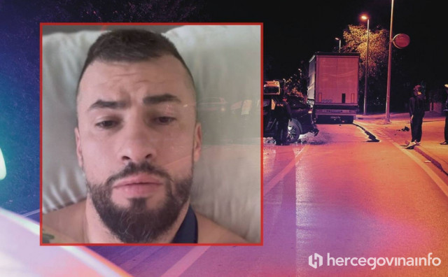 Damir Beljo iz bolnice pozvao na molitvu za teško ozlijeđene mladiće