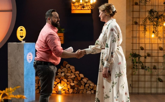 Majka Ivice Zupca u Masterchefu