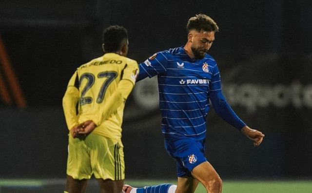 Dinamo Fenerbahče Beljo