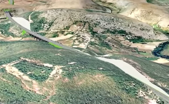 Koridor Vc zapinje na dva zemljišna spora kod Mostara