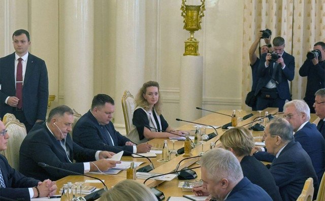 Lavrov u Moskvi poručio: Rusija će poduzeti akcije u listopadu, Dodik o trećem entitetu i zatvaranju OHR-a