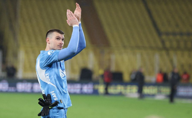 Dominik Livaković novi čuvar mreže španjolskog prvoligaša