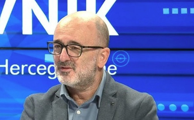 Preminuo dr. Davor Tomić, predstojnik Klinike za urologiju SKB Mostar