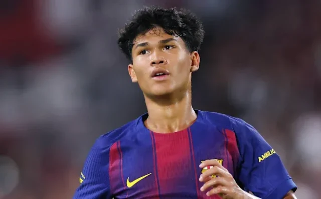 Za Barcelonu danas igralo još jedno čudo od djeteta