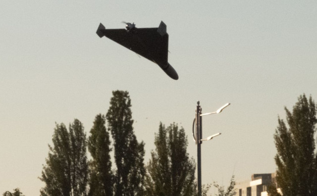 Zračne snage Rumunjske presrele navodni ruski dron, Poljska podigla uzbunu