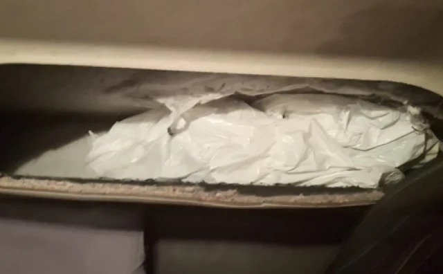 BiH državljanin uhvaćen sa 75.990 franaka na granici, dobio paprenu kaznu