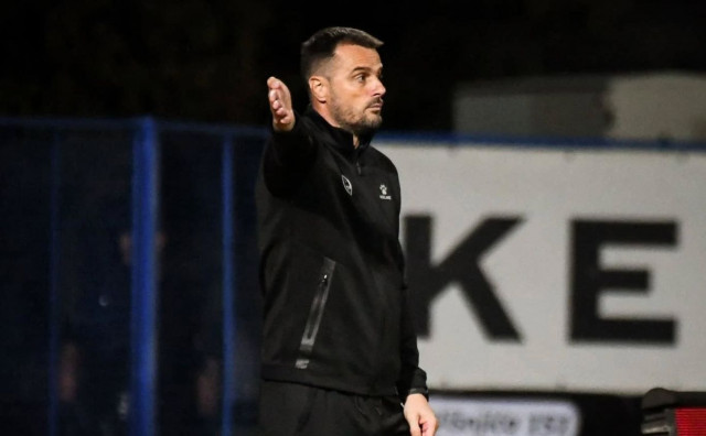 Vranešević: 'Kada ne uputite niti jedan udarac u devedeset minuta nemate što očekivati'