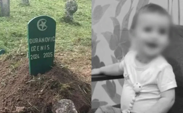 'Trebao je proslaviti prvi rođendan' – majka preminule bebe poziva građane na prosvjede ispred bolnice u Konjicu