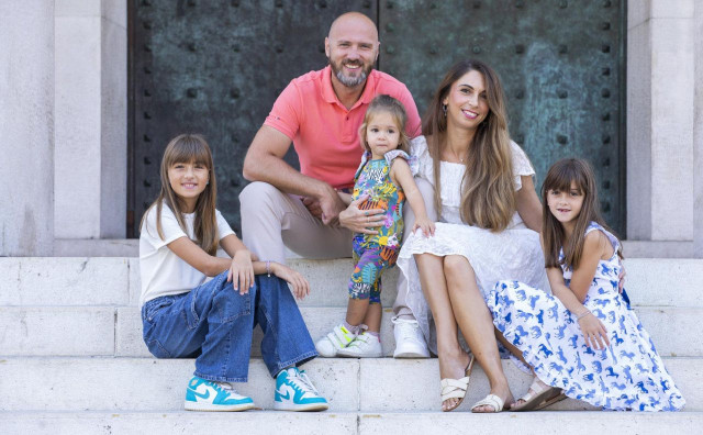 Edo iz 'Života na vagi': Nedjelja je rezervirana za misu, obitelj i prirodu