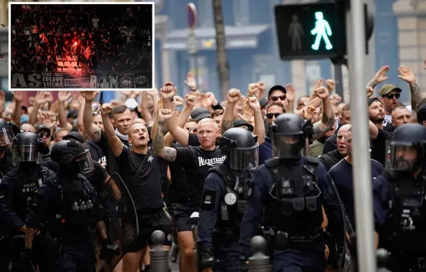 Napuljska policija zabranila gostovanje njemačkim navijačima koje svi pamte zbog krvavog sukoba