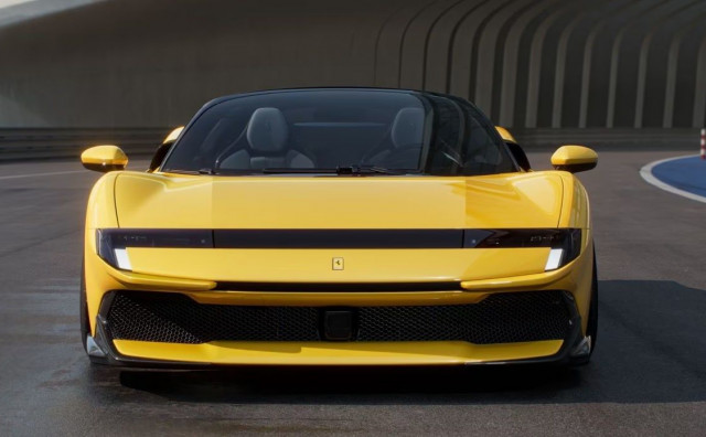 Ferrari predstavlja svoj prvi električni automobil