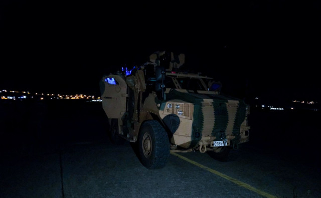 EUFOR u Zračnoj luci Mostar demonstrirao svoju moć