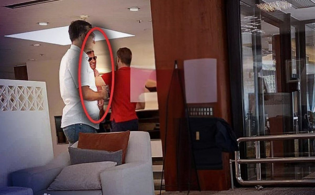 Procurila fotografija Fadila Novalića u javnosti