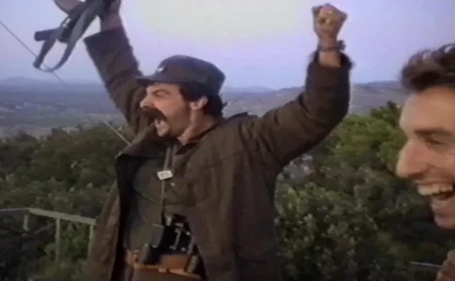 Na današnji dan nastala legendarna snimka 'Obadva, obadva! Oba su pala!'